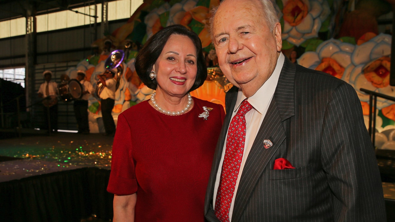 Kentucky Derby dreaming with Saints, Pelicans owners Tom, Gayle Benson